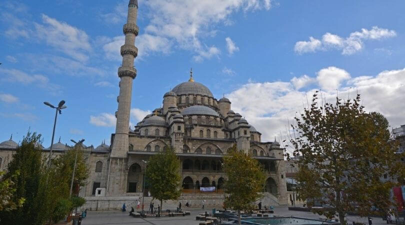 Yeni Cami (Neue Moschee)