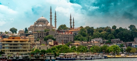 3 Days In Istanbul