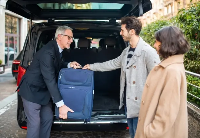 Airport Transfer Private 2 Way 