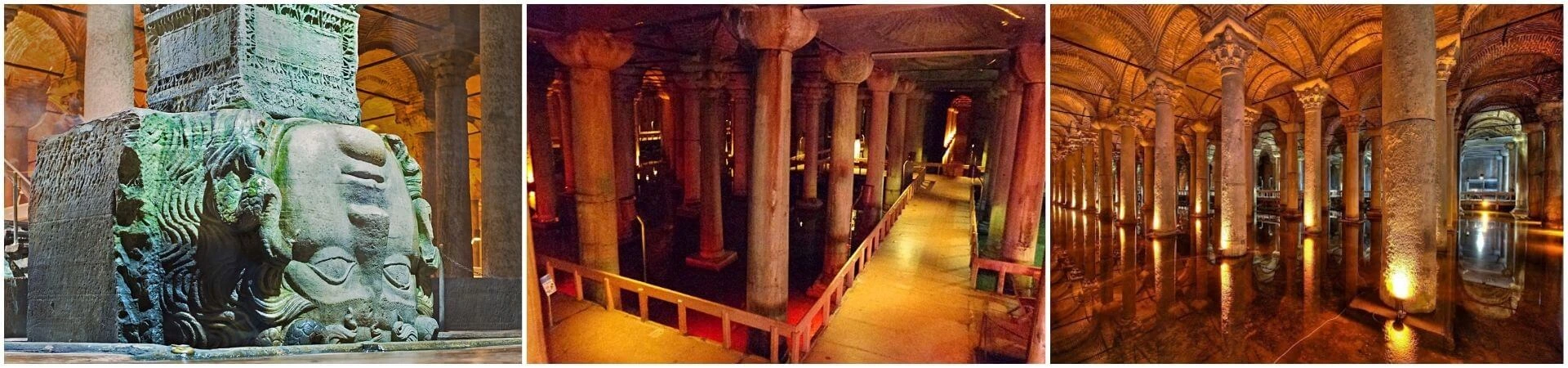 Basilica Cistern Guided Tour