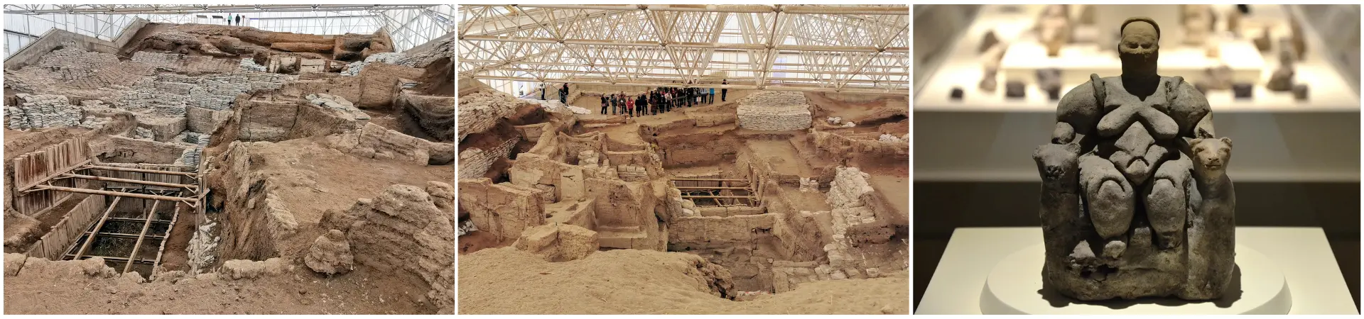 Catalhoyuk Archeological Site Tours From Istanbul