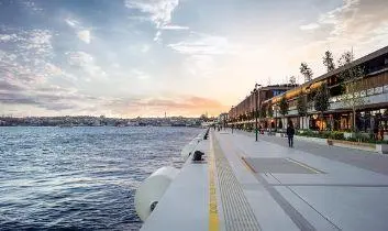 Galataport | Port de croisière d'Istanbul