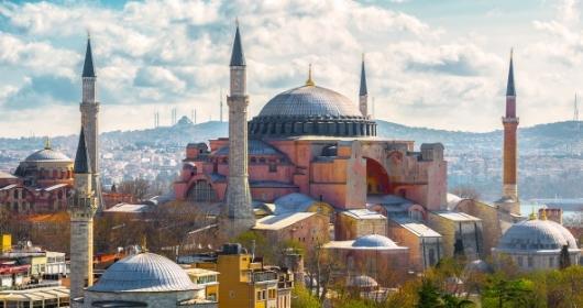 Hagia Sophia Guided Tour