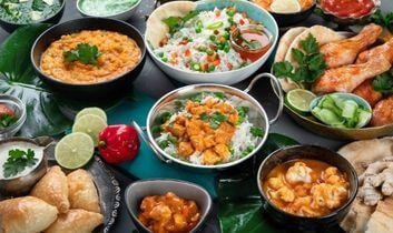 Best Indian Restaurants in Istanbul