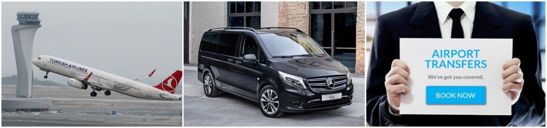 Istanbul Airport Private Transfer (Discounted)