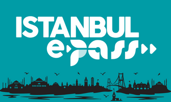 Пройдите мимо билетной кассы с Istanbul E-pass