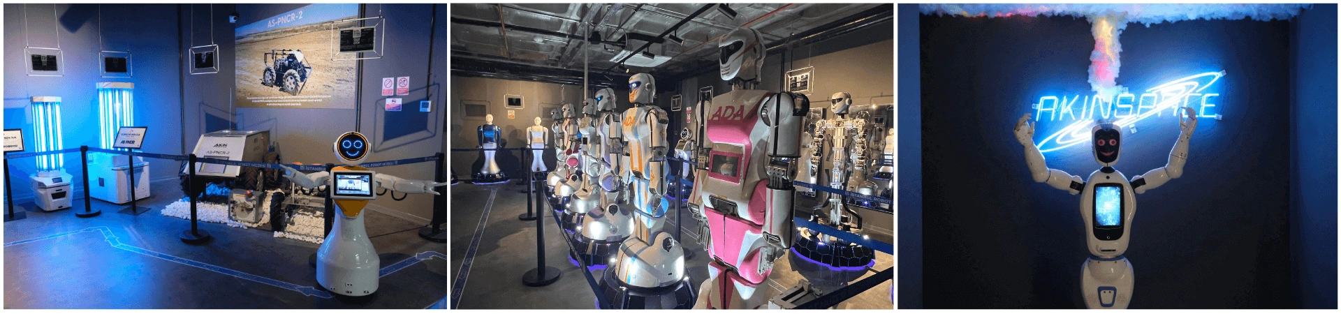 Robot Museum Istanbul