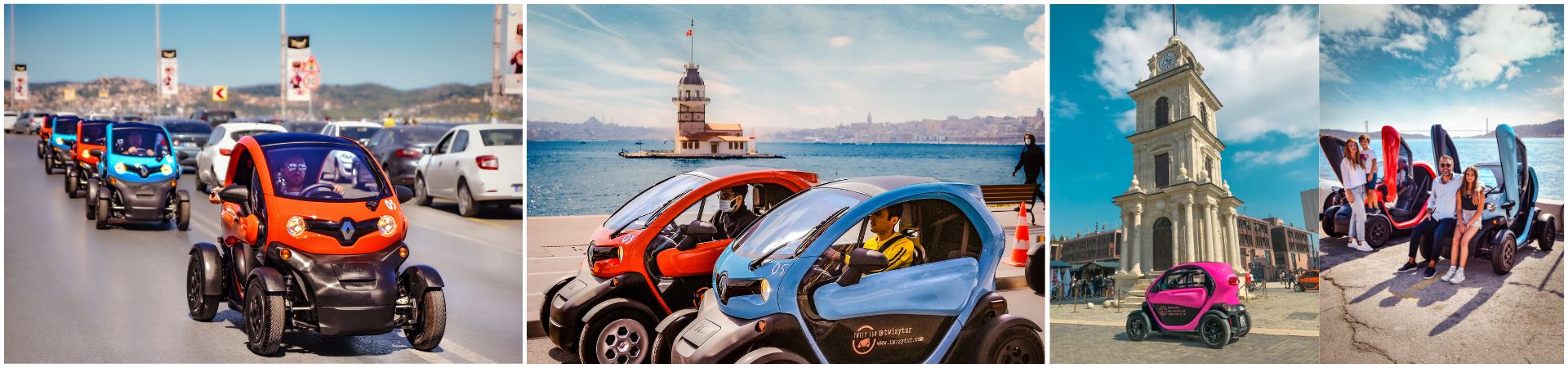Twizy Tour (Discounted)