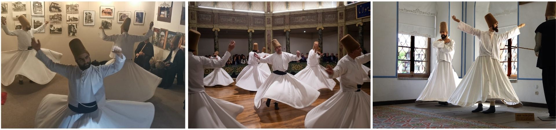 Whirling Dervishes Show