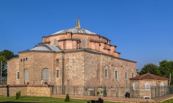 Discover the Little Hagia Sophia Mosque