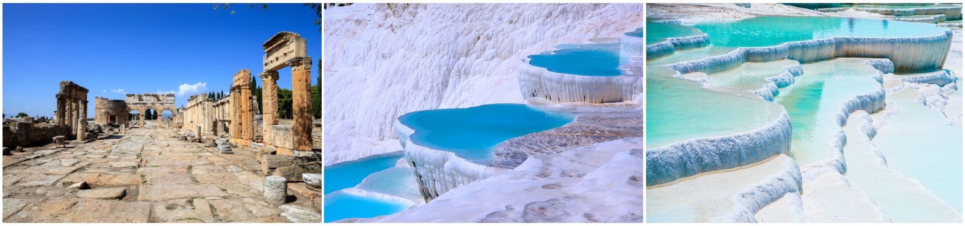 Pamukkale Tours From Istanbul (Discounted)