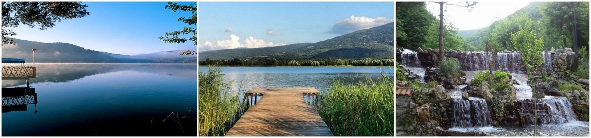 Озеро Сапанджа и тур Масукие: однодневная поездка из Стамбула