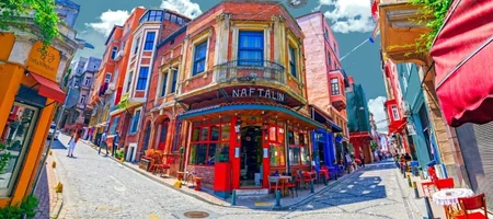Balat & Fener District Audio Guide Tour