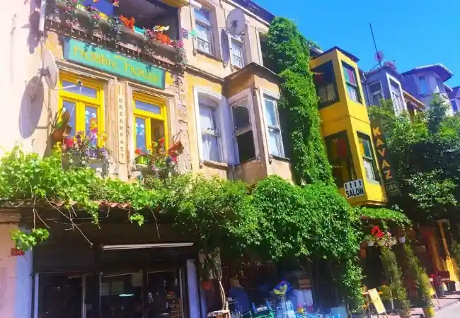 Balat Fener District Audio Guide Tour