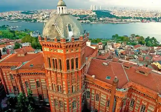 Balat Fener District Audio Guide Tour