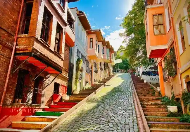 Balat Fener District Audio Guide Tour
