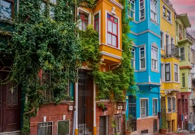 Balat Fener District Audio Guide Tour