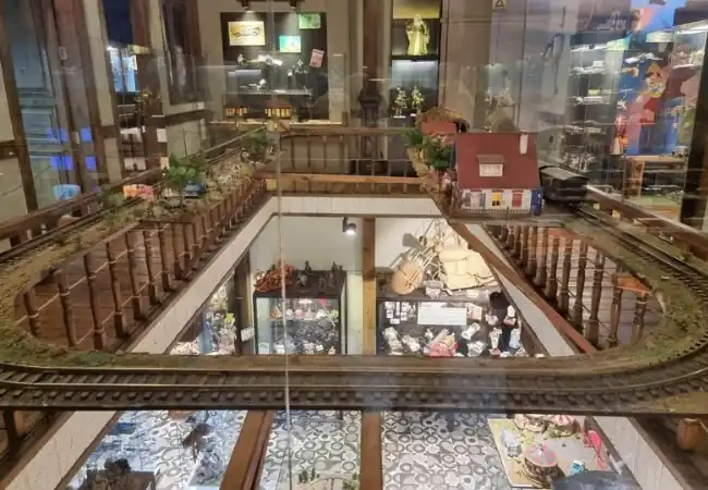 Balat Toy Museum Istanbul Entrance