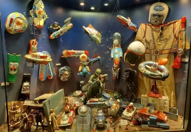 Balat Toy Museum Istanbul Entrance