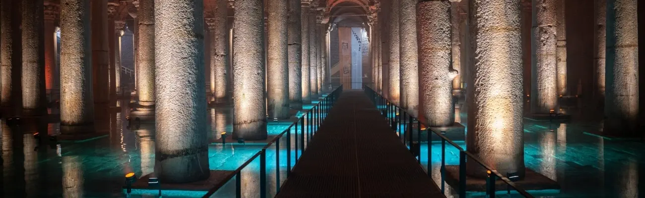 Basilica Cistern