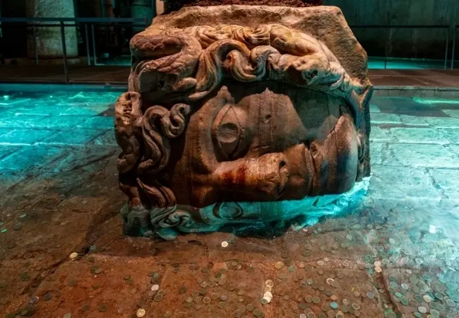 Basilica Cistern Guided Tour