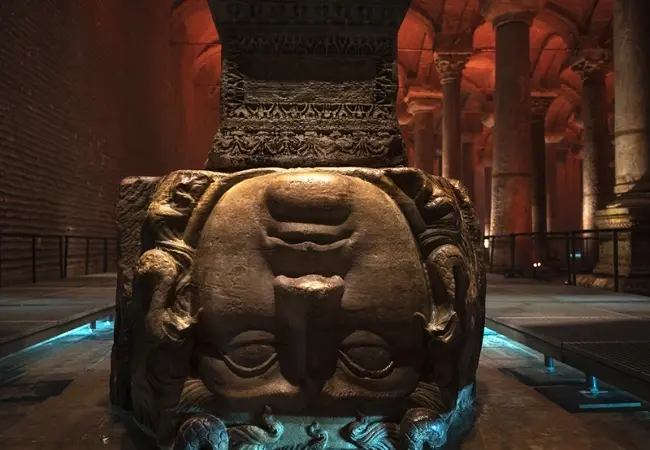 Basilica Cistern Guided Tour