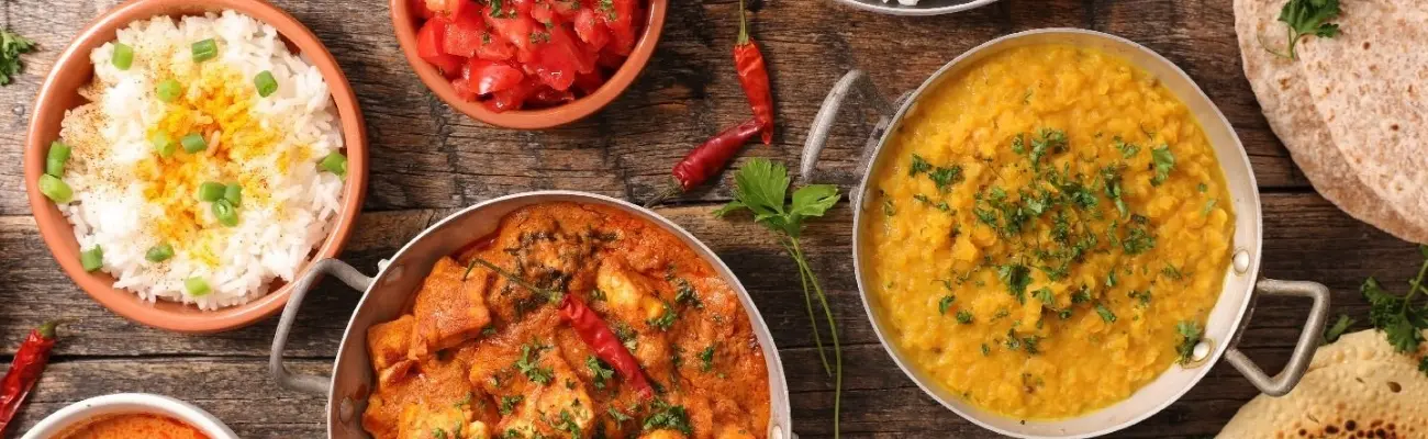 Best Indian Restaurants in Istanbul