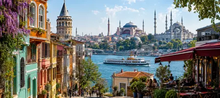 Best Istanbul Neighborhoods For First-Time Visitors