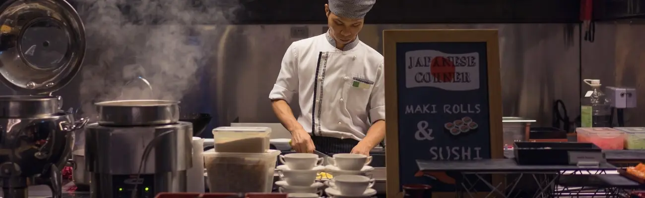 Best Japanese Restaurants in Istanbul: Get Japanese Food