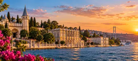 Best Palaces On Istanbul's European Side To Visit