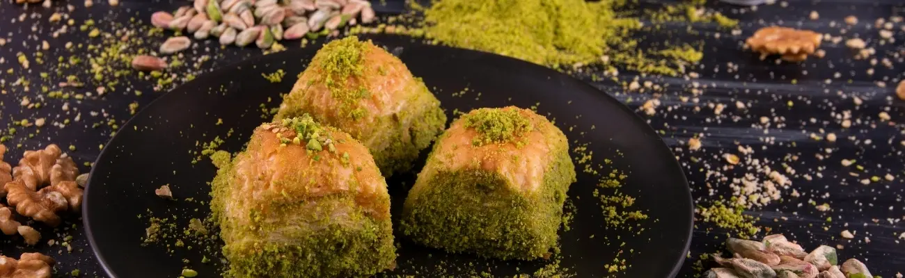 Best Turkish Dessert - Baklava