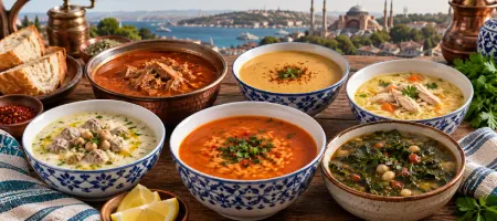 Best Turkish Soups