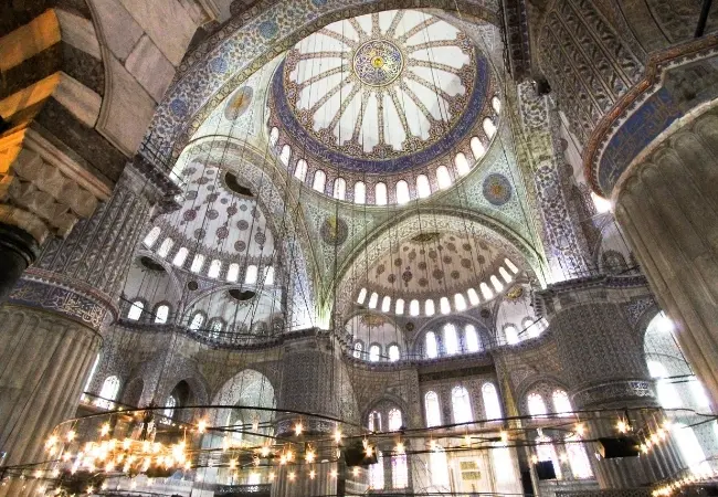 Blue Mosque Istanbul Guided Tour