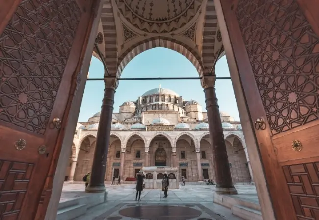 Blue Mosque Istanbul Guided Tour