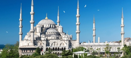 Blue Mosque Istanbul Guided Tour