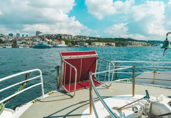 Bosphorus Cruise Istanbul With Audio Guide