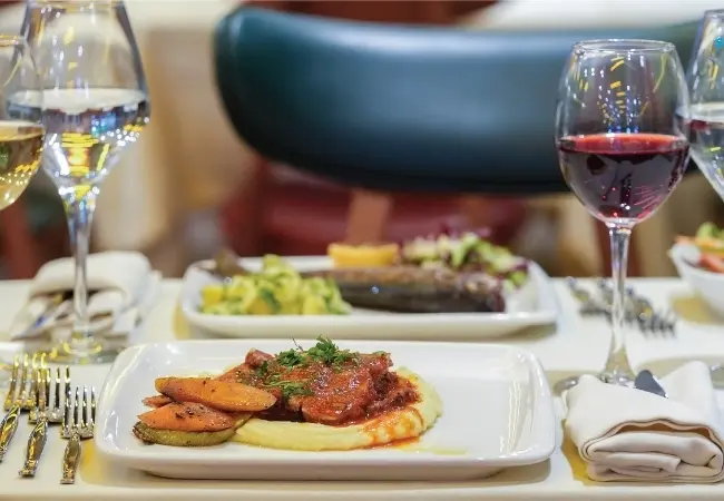 Bosphorus Cruise W Late Lunch