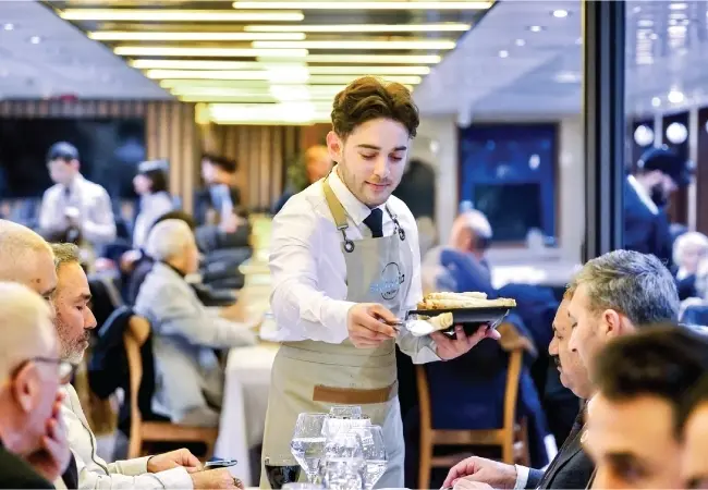 Bosphorus Cruise W Late Lunch