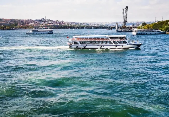 Bosphorus Cruise With Turkish Breakfast