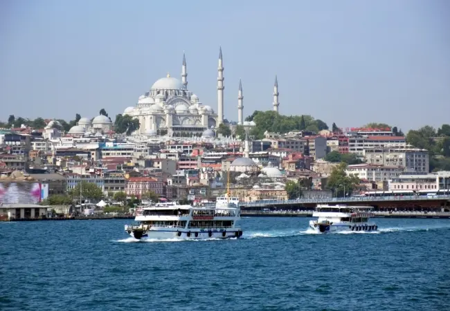 Bosphorus Cruise With Turkish Breakfast