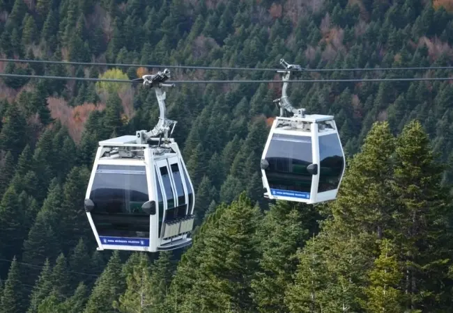 Bursa Tour Day Trip From Istanbul