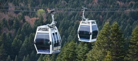 Tour tham quan trong ngày tới Bursa từ Istanbul