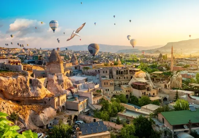 Cappadocia Tours From Istanbul Discounted 