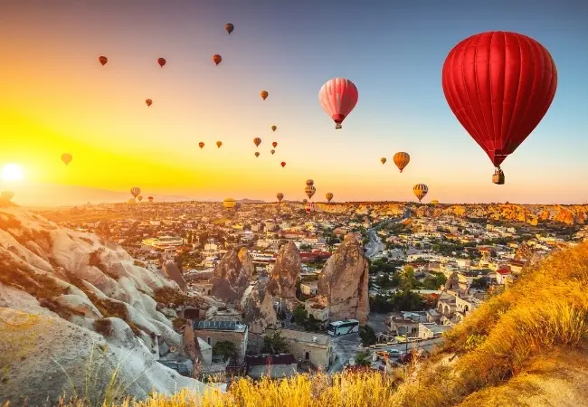 Cappadocia Tours From Istanbul Discounted 