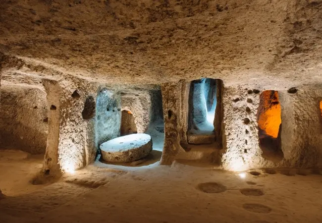 Cappadocia Tours From Istanbul Discounted 