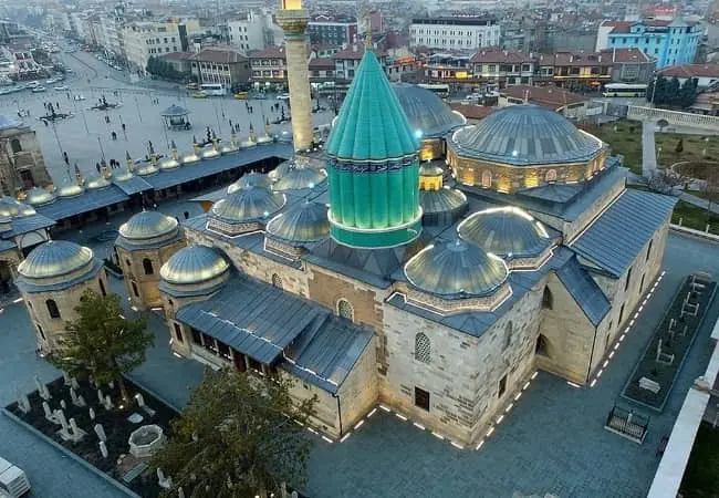Catalhoyuk And Mevlana Rumi Tour 2 Days 1 Night From Istanbul By Plane