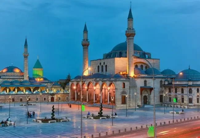 Catalhoyuk And Mevlana Rumi Tour 2 Days 1 Night From Istanbul By Plane
