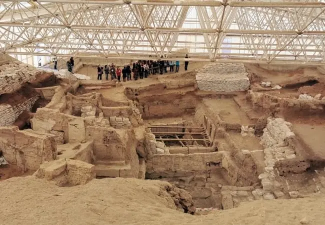 Catalhoyuk And Mevlana Rumi Tour 2 Days 1 Night From Istanbul By Plane