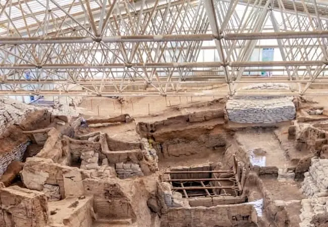 Catalhoyuk Archeological Site Tours From Istanbul