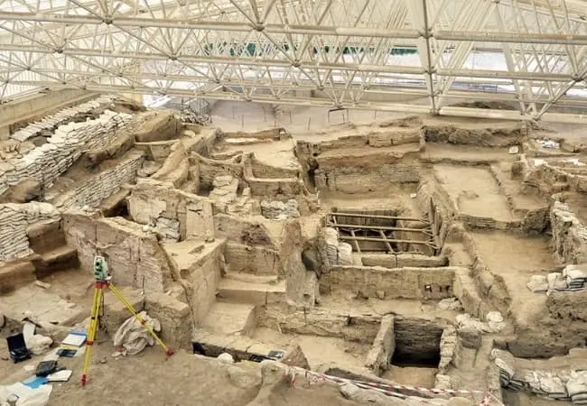 Catalhoyuk Archeological Site Tours From Istanbul